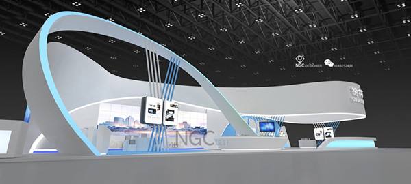 上海展台设计之设计原理