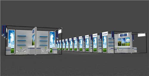 展台搭建怎样接订单信息?展会搭建效果很关键