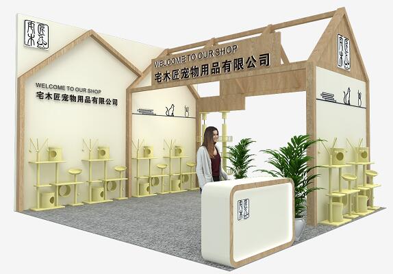 2020上海做展会设计之前必须了解客户那些需求？