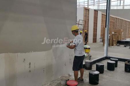 上海展台搭建布展施工管理步骤是什么？要如何进行开始？