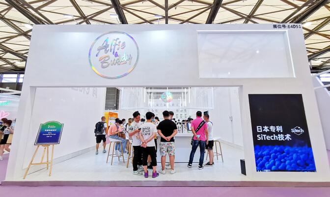 上海展览设计公司 携手众多企业参加上海宠物展览会
