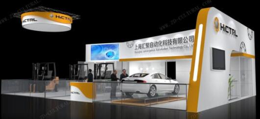 上海展台搭建公司搭建前期需要做好哪些准备？
