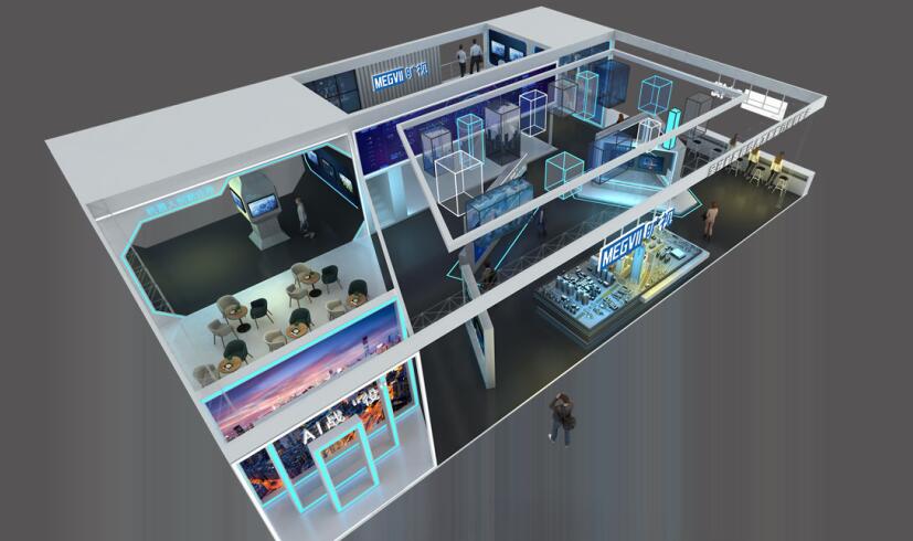 上海参展前如何确定展会面积？一般展会面积是多大？