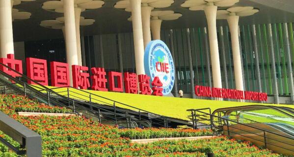 2020中国进口博览会11月5日开展 地址在上海国际会展中心