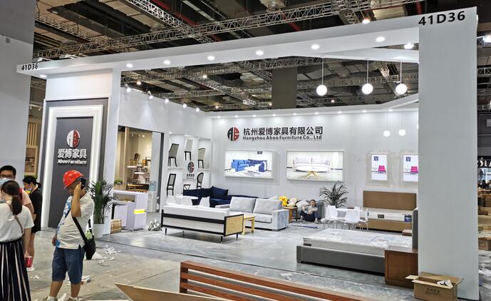 展台搭建公司解答 展台搭建中一般会涉及到什么材料？