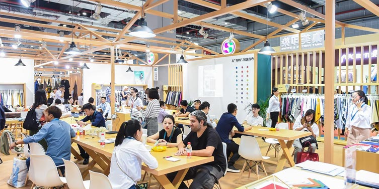 纺织面料展会搭建公司分享 2021上海纺织面料展开展时间及地址
