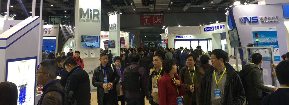 上海机器人展会2021是什么时候？机器人展台搭建公司解答