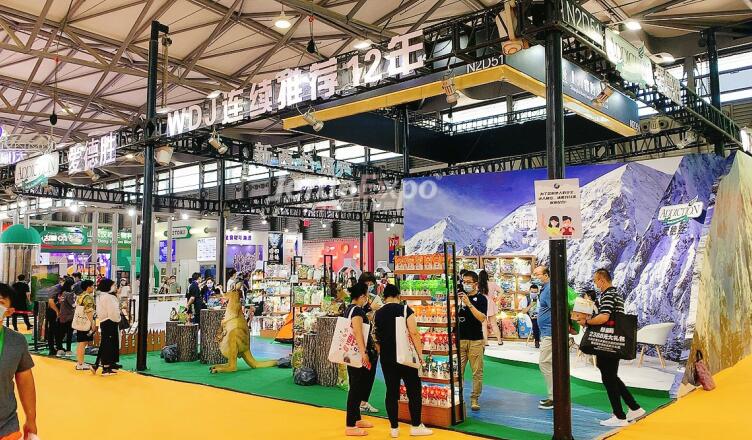 展台设计处理手法及设计规律有哪些？