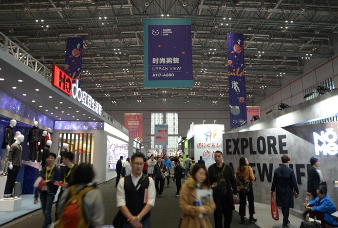 2021上海CHIC服装博览会开展时间？服装展台搭建公司解答