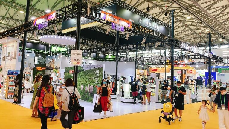 上海展台搭建中色彩该如何搭配？展台设计时颜色该如何搭配？