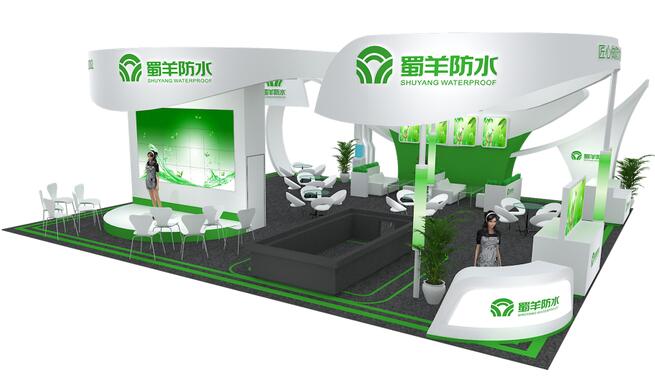 深圳材料展搭建公司分享 2021深圳国际材料时间及新亮点