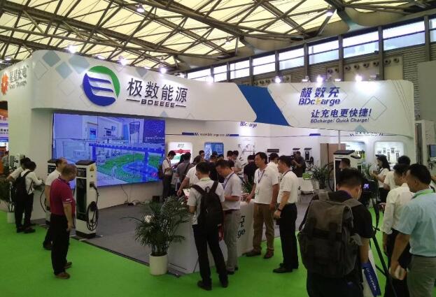 上海展台搭建公司分享 2021年8月上海国际充电设施展具体信息