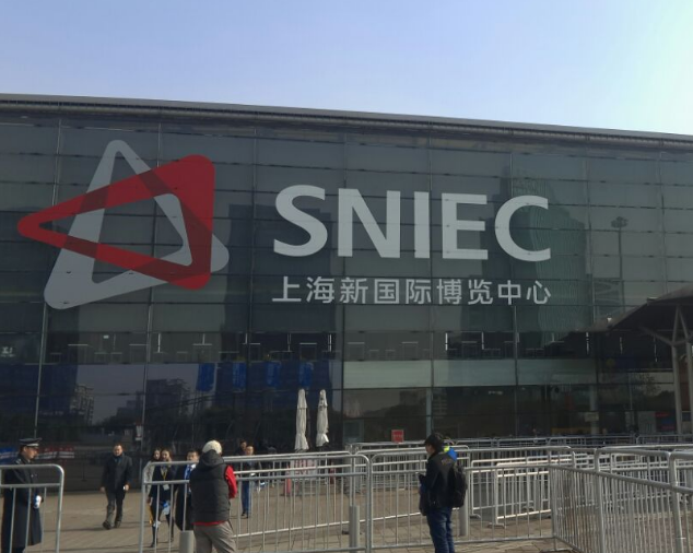 上海会议会展搭建公司