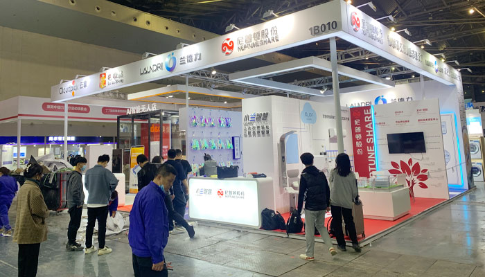 照明展主场搭建服务商