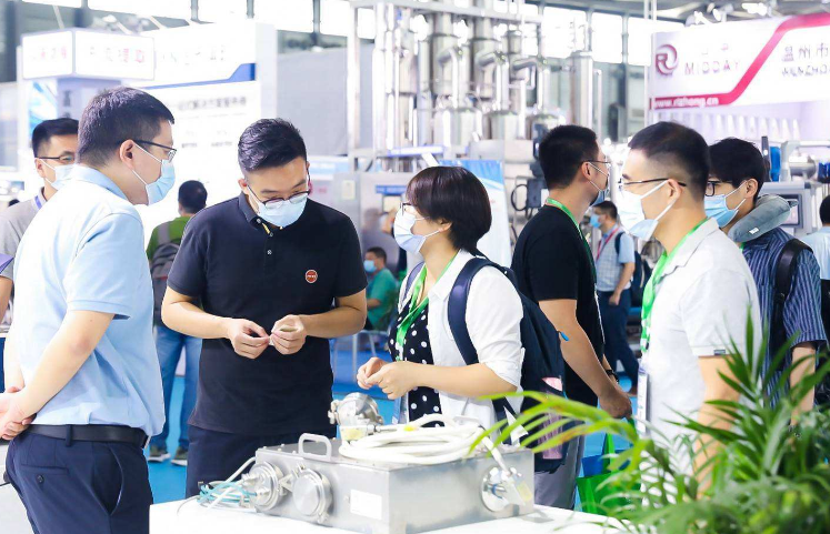 上海会展搭建中的接待文化