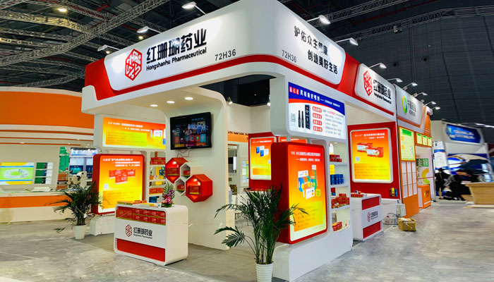上海国内展会设计搭建