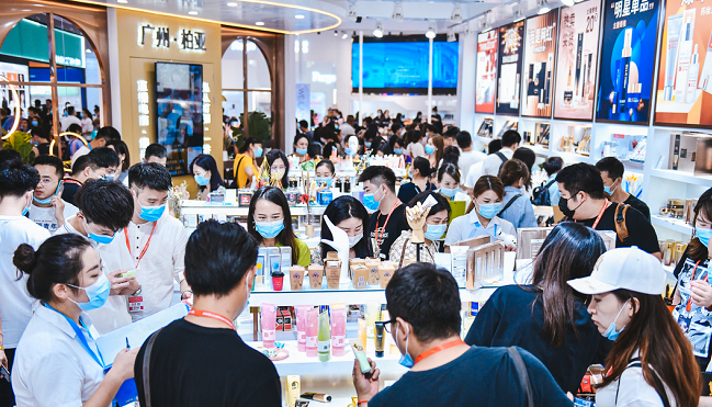 上海美博会展台搭建为您介绍 2022年美容个护6大流行品