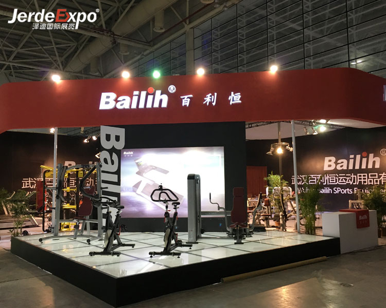 上海市展台布置搭建公司为什么需考虑活动突发问题？