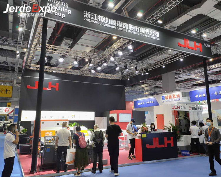 2022中国数控机床展览会CCMT规模怎么样？上海数控机床展台搭建公司解说