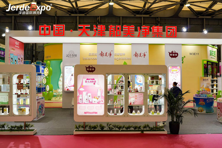 上海美容美博展会搭建公司透露 第27届美容博览会上海CBE具体开展内容