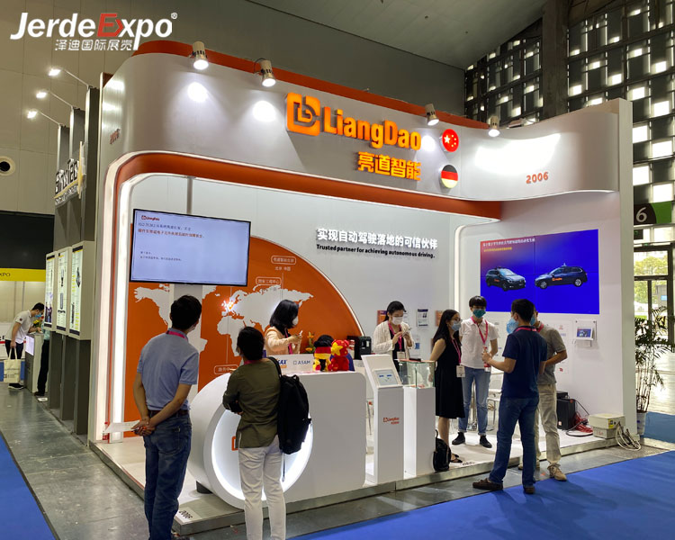 上海电机展台搭建公司为您介绍 2022上海国际电机博览会暨发展时间地点