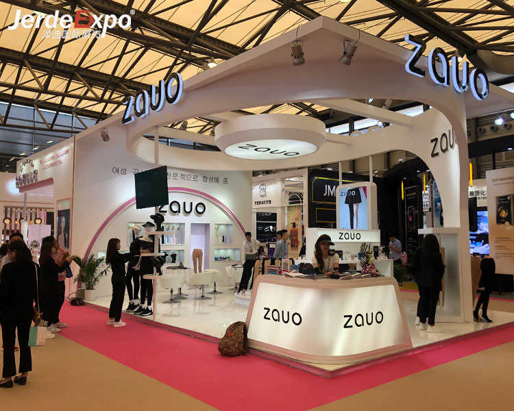 鞋博会展会展台搭建公司讲解 2022第19届上海国际鞋业展览召开时间