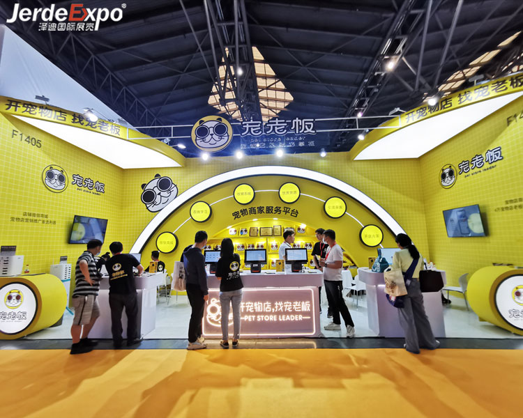 上海会展活动搭建工程商