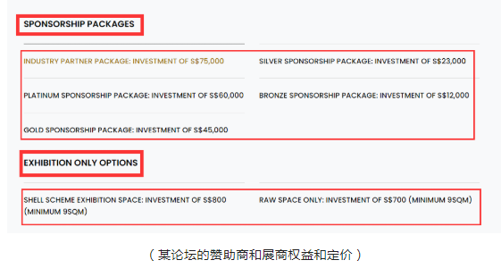 上海展会展位设计公司分享干货 赞助商与展商有哪些不同？