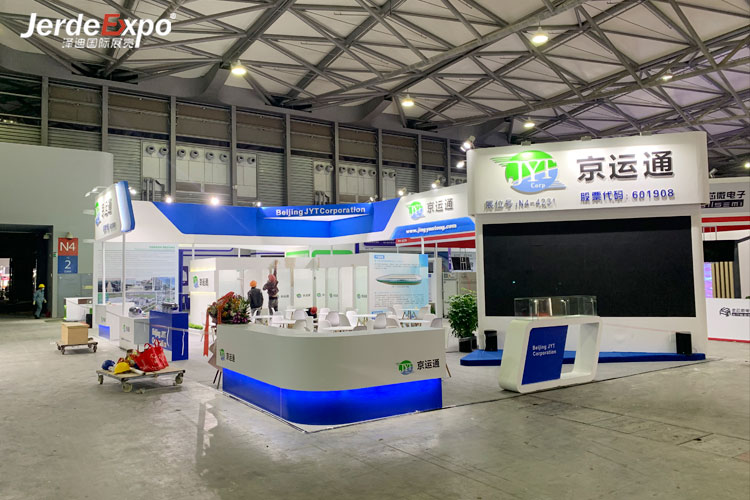 上海百货展会展览搭建