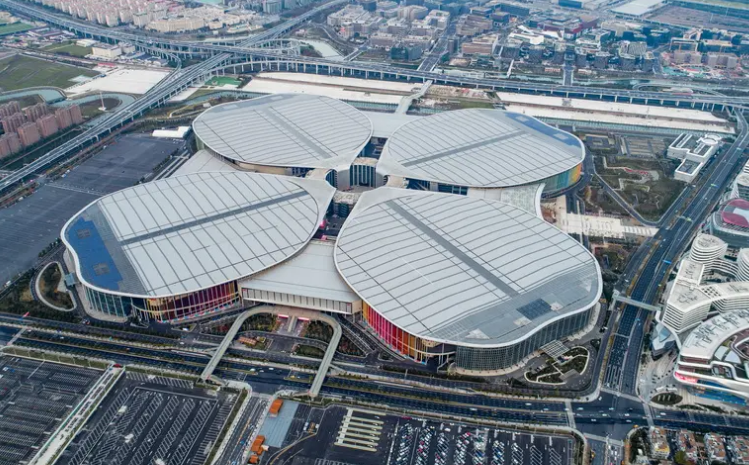 展台搭建公司浅谈  上海国家会展中心搭建安全管理及消防管理