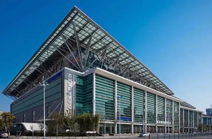 苏州展会搭建公司答道 苏州国际博览中心2022年10月份展会排期