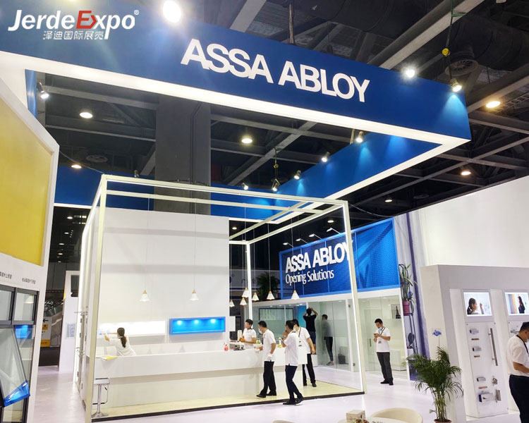 分享最全的特装展会搭建攻略