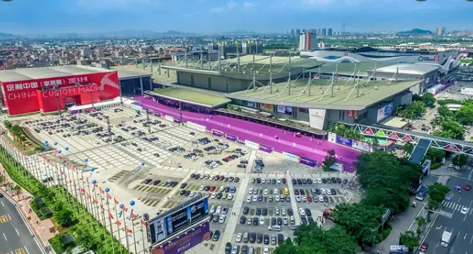 东莞展台搭建商分享 广东现代国际展览中心2022年9-10月展会排期