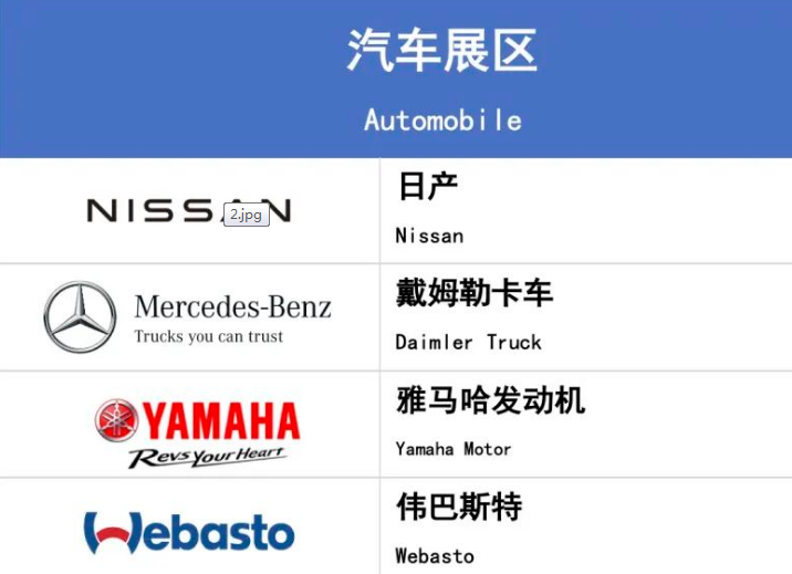 进博会指定搭建商公布 第五届进博会公布第三批参展商名录